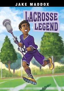 Front cover_Lacrosse Legend