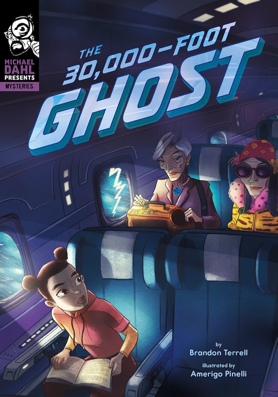 The 30,000-foot Ghost