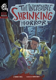 Front cover_The Incredible Shrinking Horror