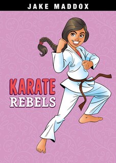 Couverture_Karate Rebels