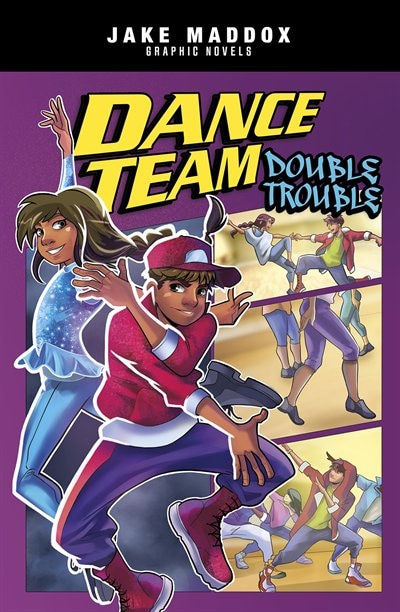 Front cover_Dance Team Double Trouble