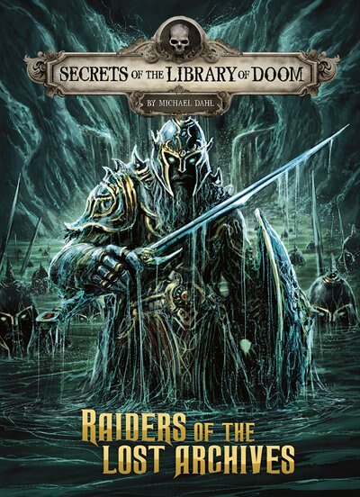 Front cover_Raiders Of The Lost Archives