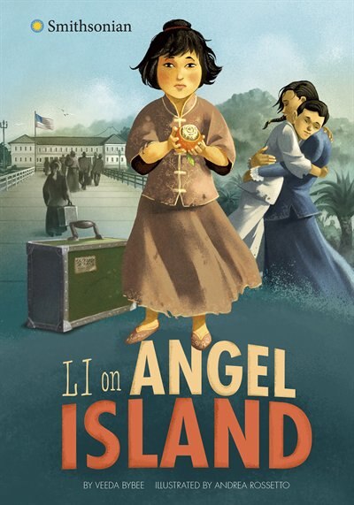 Front cover_Li On Angel Island