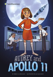 Front cover_Audrey And Apollo 11