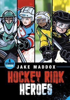 Couverture_Hockey Rink Heroes