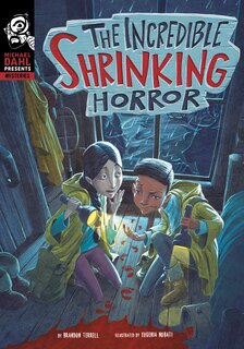 Front cover_The Incredible Shrinking Horror