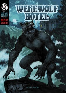 Front cover_Werewolf Hotel