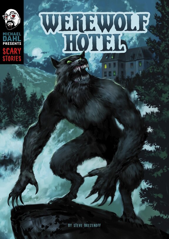Front cover_Werewolf Hotel