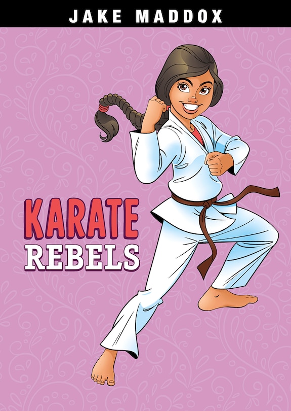 Couverture_Karate Rebels