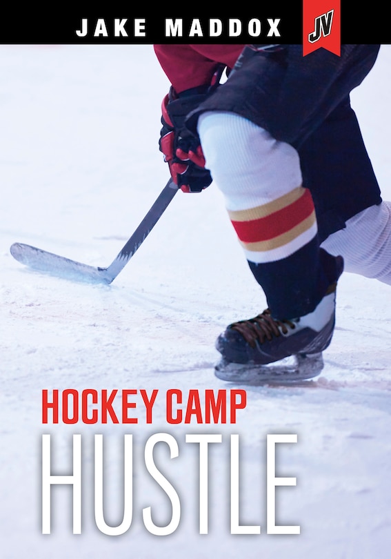 Couverture_Hockey Camp Hustle