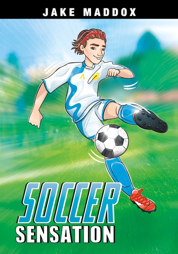 Front cover_Soccer Sensation