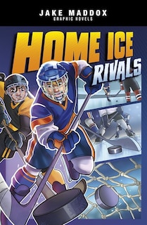 Front cover_Home Ice Rivals