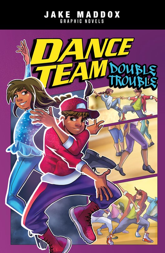 Front cover_Dance Team Double Trouble