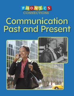 Front cover_Communication Past and Present