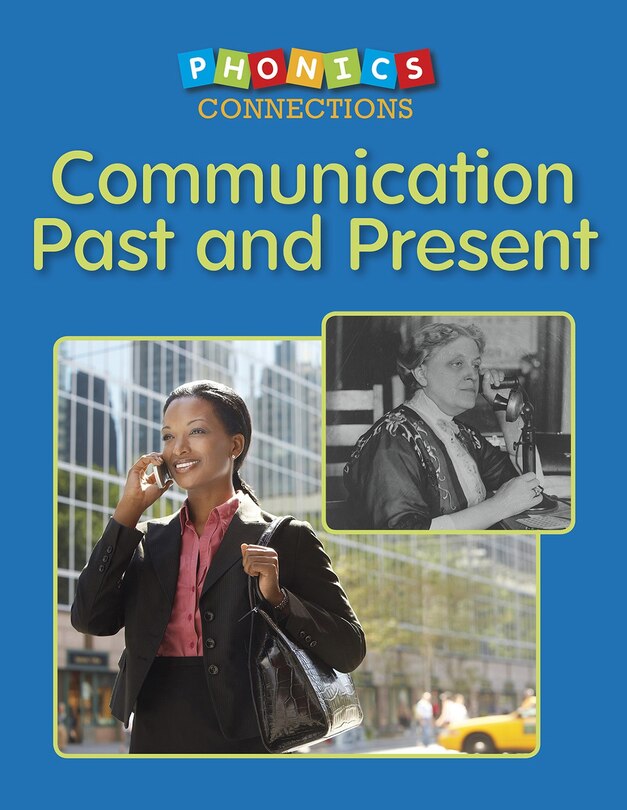 Front cover_Communication Past and Present