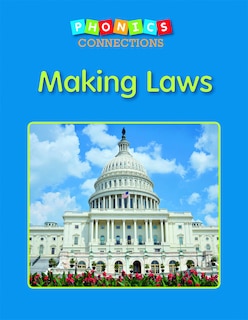 Front cover_Making Laws