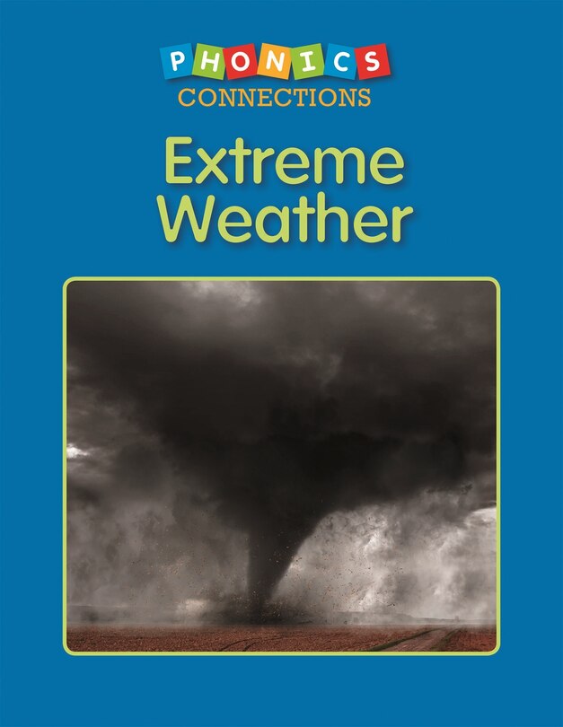 Front cover_Extreme Weather