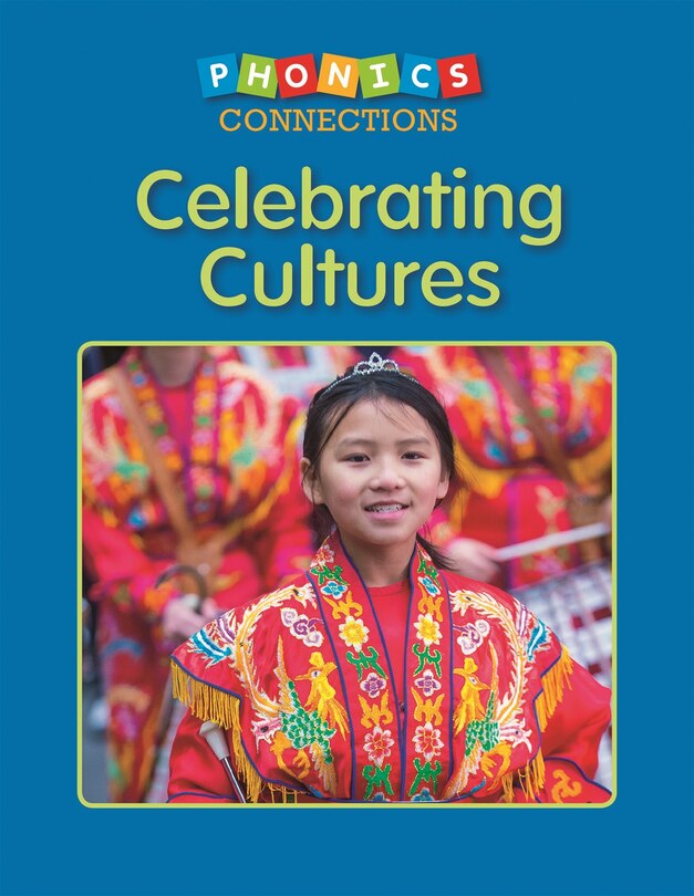 Front cover_Celebrating Cultures