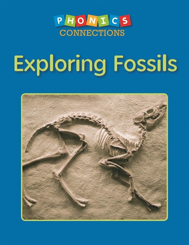 Couverture_Exploring Fossils