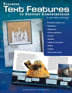 Front cover_Teaching Text Features to Support Comprehension