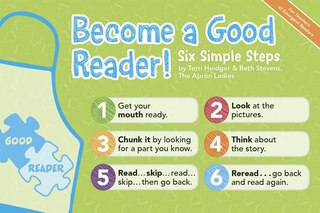 Front cover_Become a Good Reader
