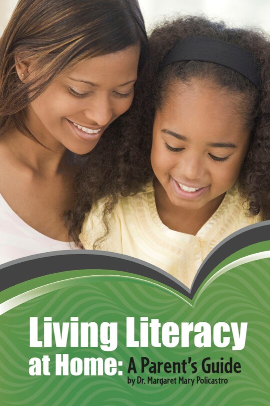Front cover_Living Literacy at Home