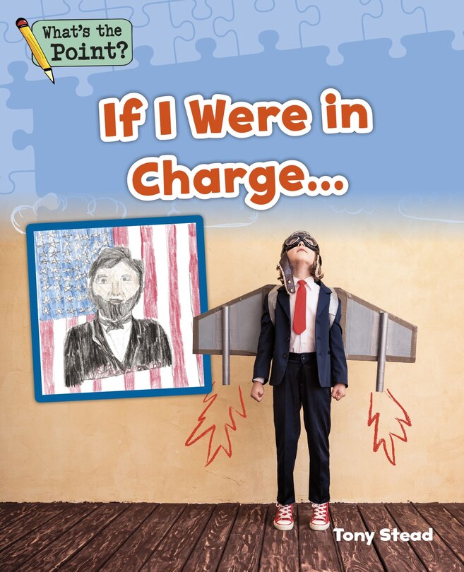 Front cover_If I Were in Charge...