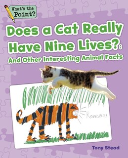 Couverture_Does a Cat Really Have Nine Lives?