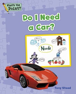Front cover_Do I Need a Car?
