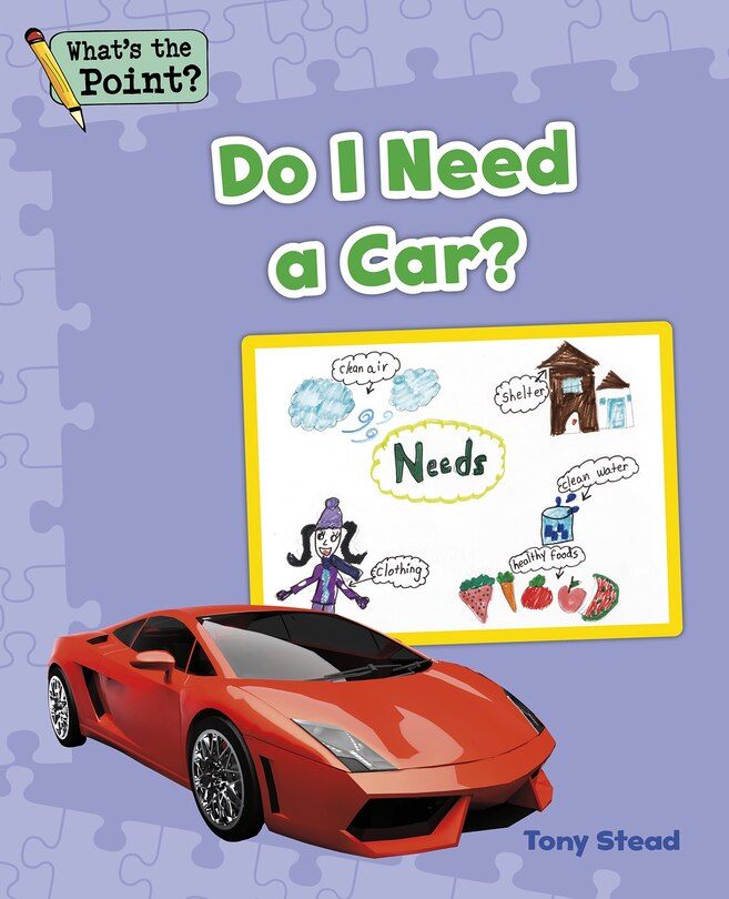 Front cover_Do I Need a Car?