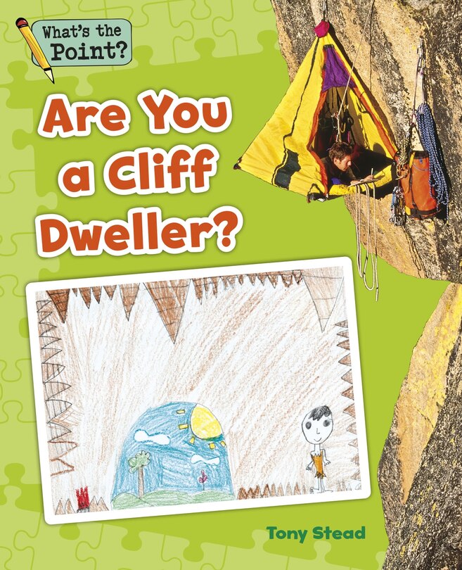 Couverture_Are You a Cliff Dweller?