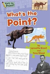 Front cover_What's The Point? Grade 2 Big Book