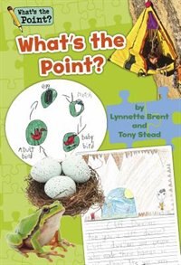 Couverture_What's The Point? Grade 1 Big Book