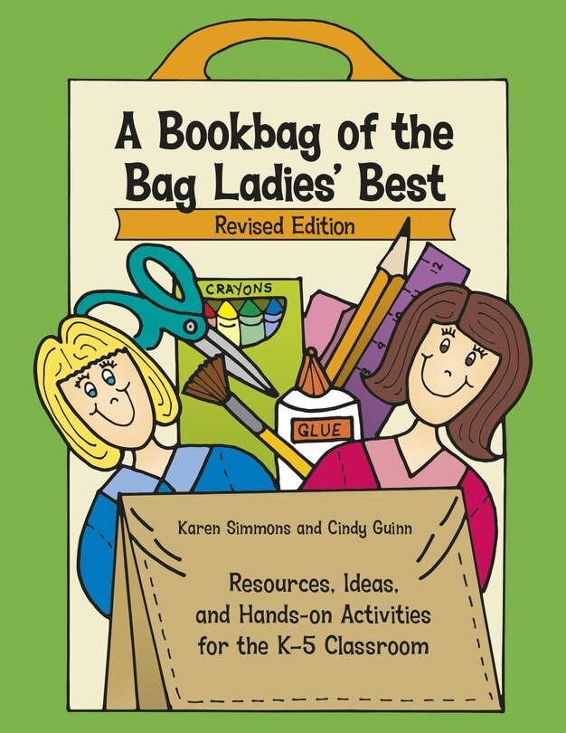 Front cover_A Bookbag of the Bag Ladies' Best