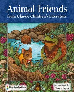 Couverture_Animal Friends from Classic Children&rsquo;s Literature