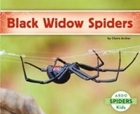 Black Widow Spiders