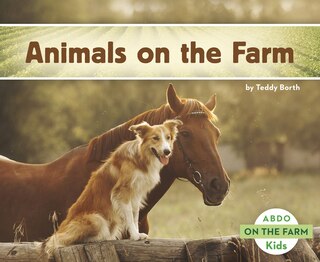Couverture_Animals on the Farm