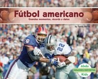 Front cover_Fútbol americano