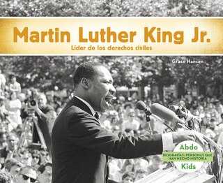Front cover_Martin Luther King Jr.