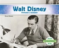 Front cover_Walt Disney