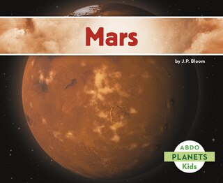 Front cover_Mars