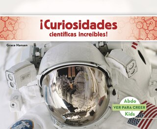 Front cover_&iexcl;Curiosidades cient&iacute;ficas incre&iacute;bles!