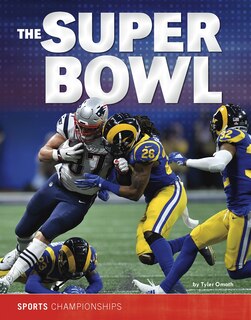 Couverture_The Super Bowl