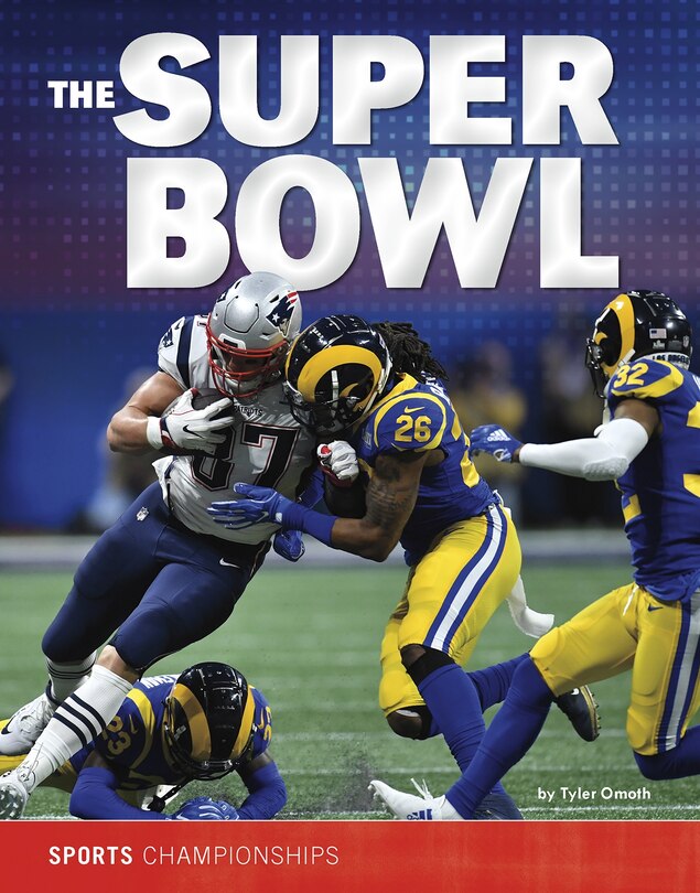 Couverture_The Super Bowl