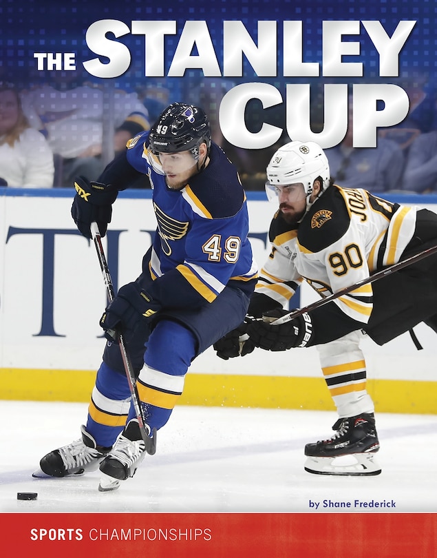 Couverture_The Stanley Cup