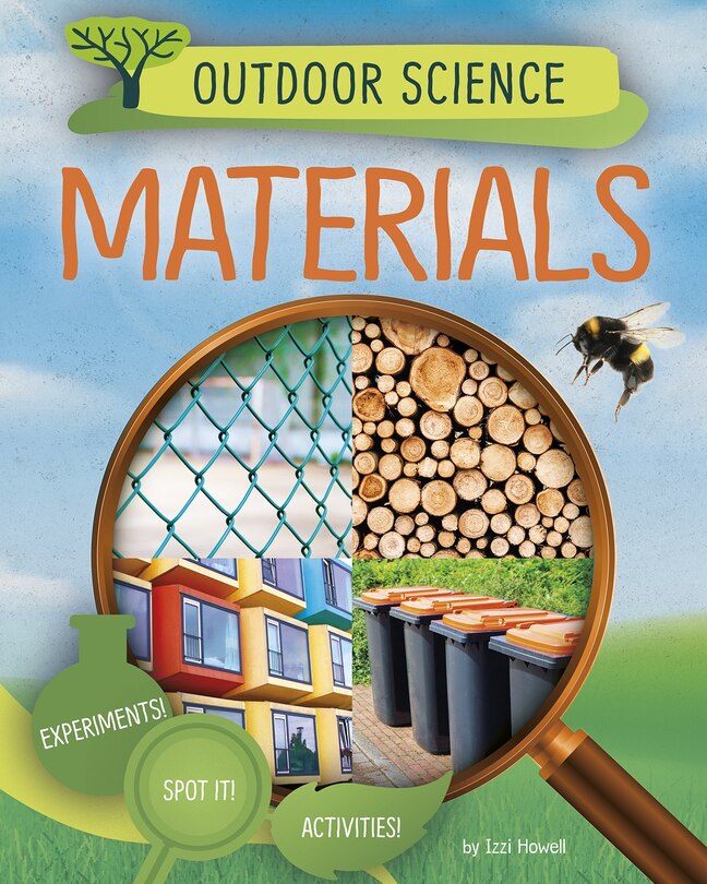Front cover_Materials