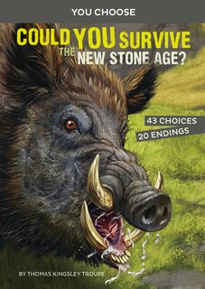 Couverture_Could You Survive the New Stone Age?