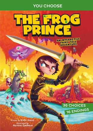 Front cover