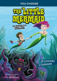 Front cover_The Little Mermaid