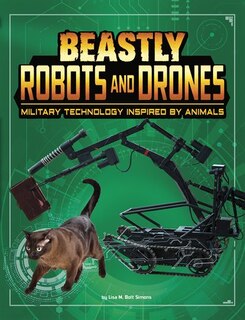 Couverture_Beastly Robots and Drones